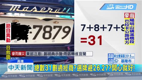 車位號碼吉凶|【台灣車牌吉凶】車牌號碼吉凶大解析！手機號碼也適用，快來找。